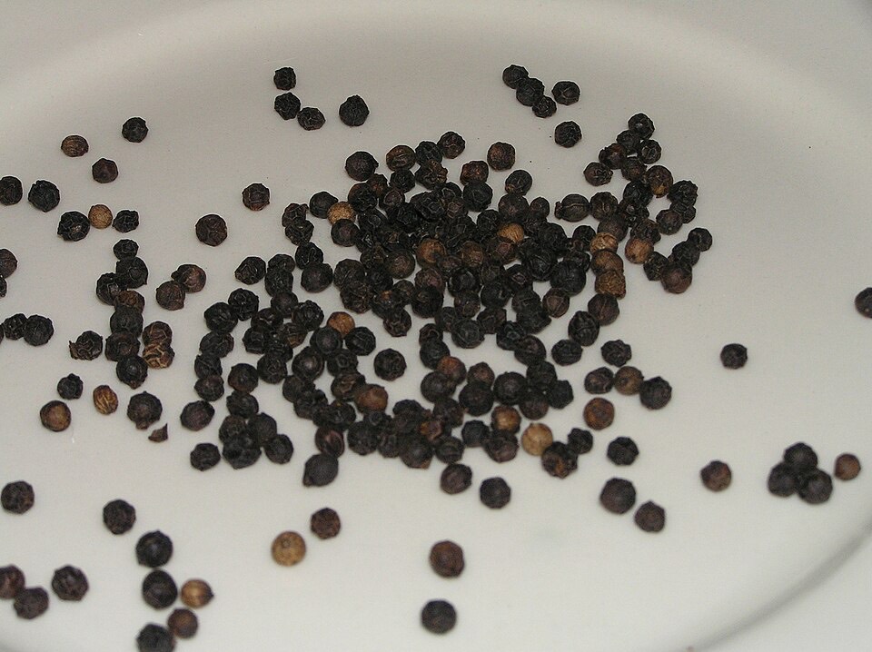 Black Pepper